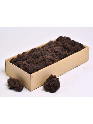 Mech Hněd&yacute;  0,5 kg  